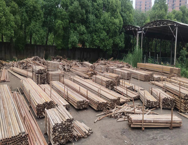 公司加強(qiáng)周轉(zhuǎn)材料管理  公司加強(qiáng)周轉(zhuǎn)材料管理