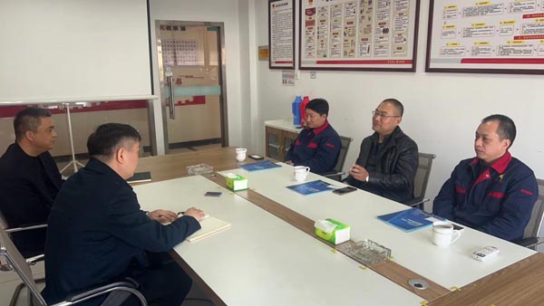 公司加強(qiáng)新型建材外部市場開拓 公司加強(qiáng)新型建材外部市場開拓