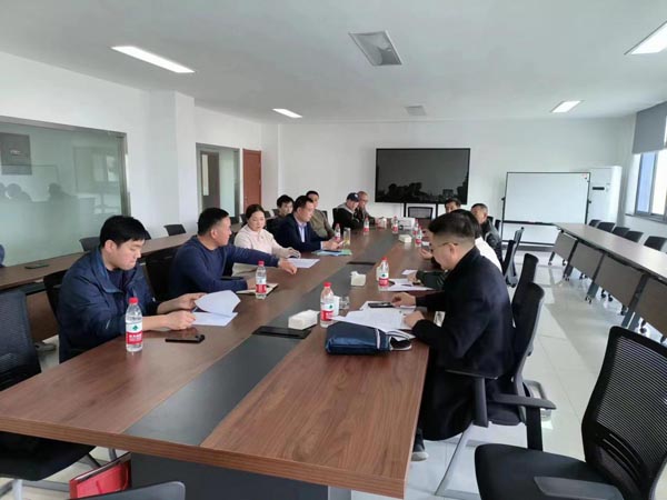 黃山格羅電器項目A3#、A4#廠房通過驗收 