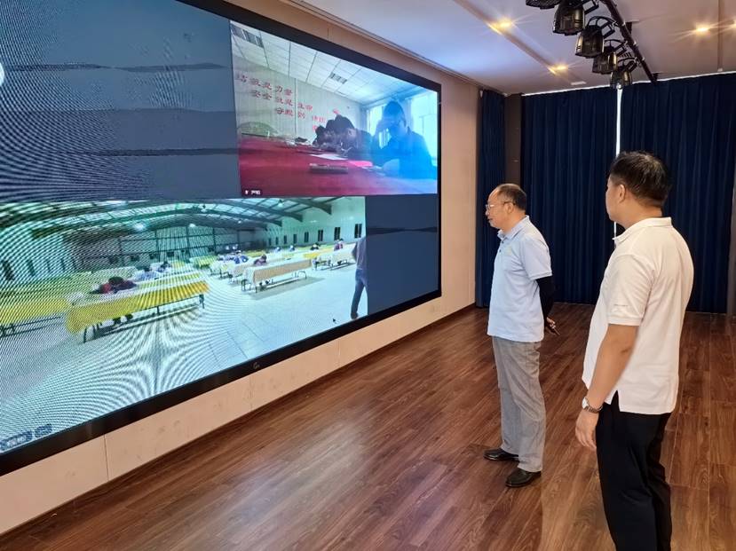 公司開(kāi)展年度管理提升考試 公司開(kāi)展年度管理提升考試