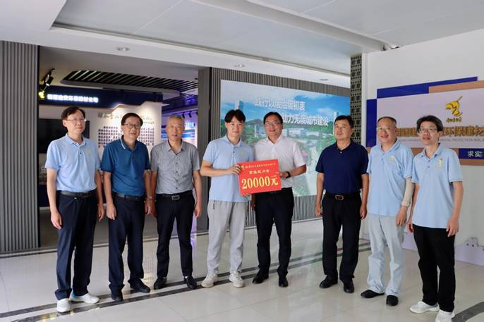 蔣培進到銅冠建安慰問一線員工 